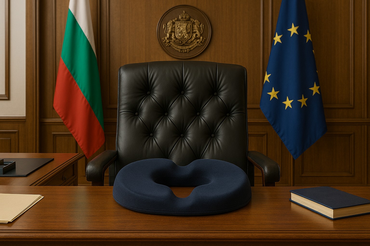 Заменят Митов начело на МВР с възглавничка от мемори пяна за хемороиди